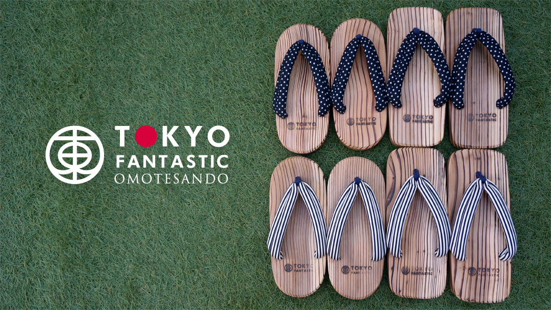 TOKYO FANTASTIC 日田下駄、新登場！Japanese “Hita Geta” Cedar Wooden Sandals