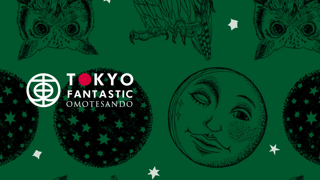 occhio di gatto Exhibition 個展「星くず散歩」開催！