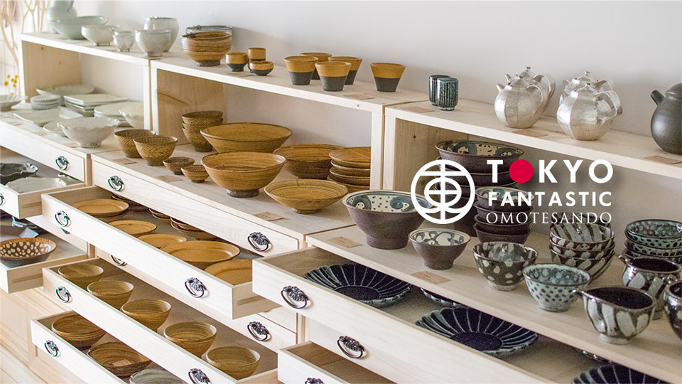 財満晋平 うつわ展、開催中！