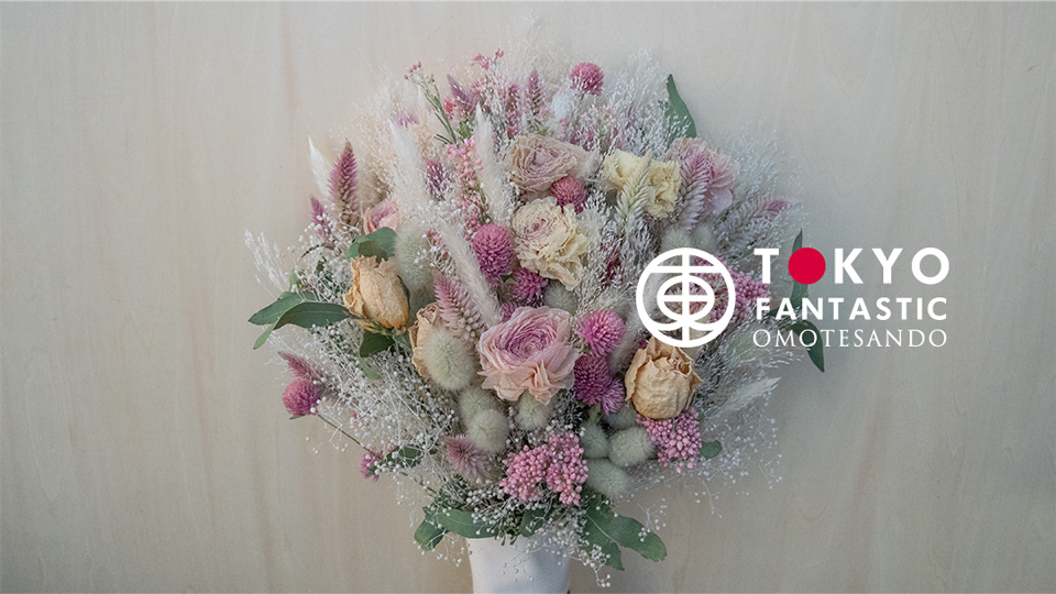 Tida Flowerのウェディングブーケ（2019）