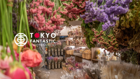 TOKYO FANTASTIC OMOTESANDO ４周年