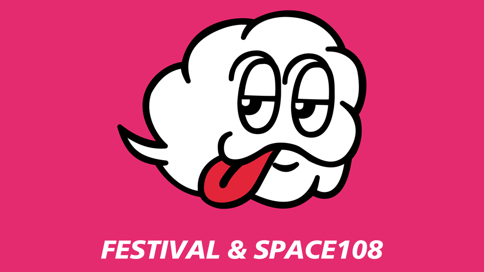 108「FESTIVAL&SPACE108」音楽配信スタート！