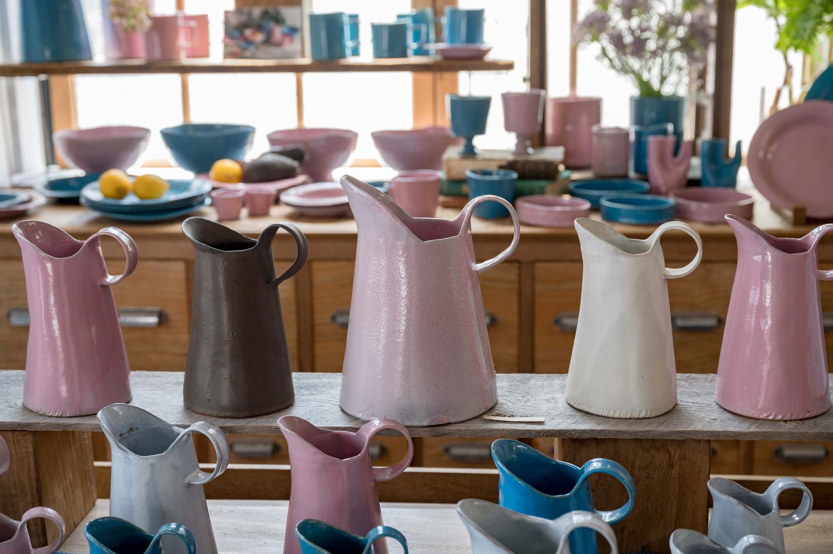 白マットなうつわたちだけでもたっぷり！ teto ceramics 陶展 4/27-5/19, 2023【TOKYO FANTASTIC 201】