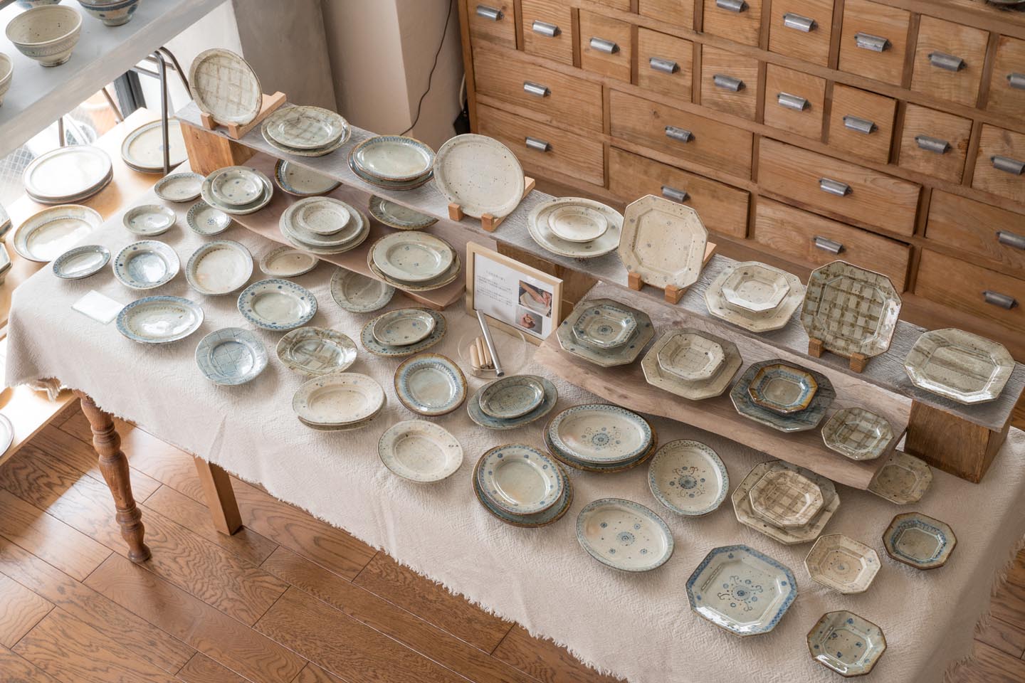 くるり窯うつわ展 9/1-9/15, 2026